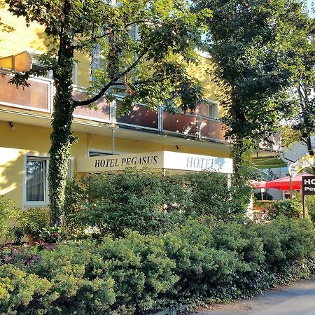 Hotel Pegasus München Ngoại thất bức ảnh