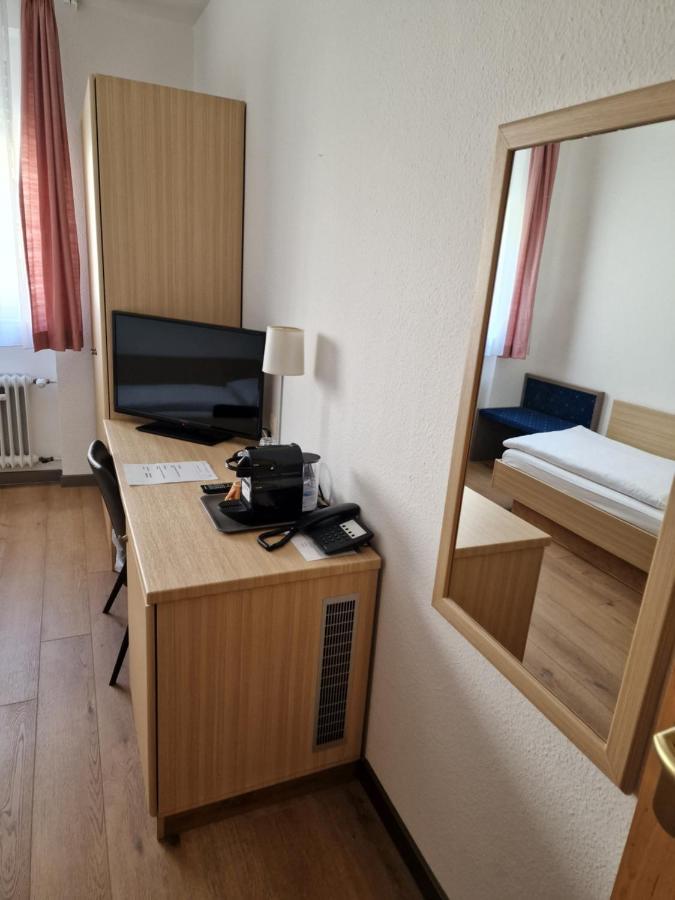 Hotel Pegasus München Ngoại thất bức ảnh