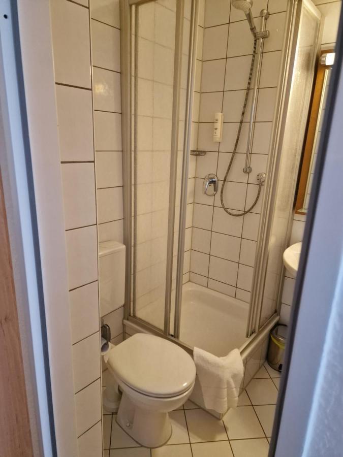 Hotel Pegasus München Ngoại thất bức ảnh