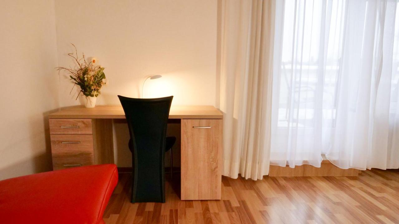 Hotel Pegasus München Ngoại thất bức ảnh