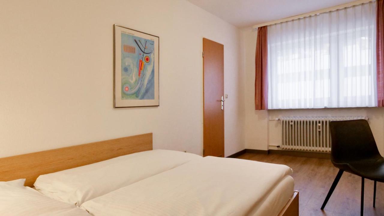 Hotel Pegasus München Ngoại thất bức ảnh