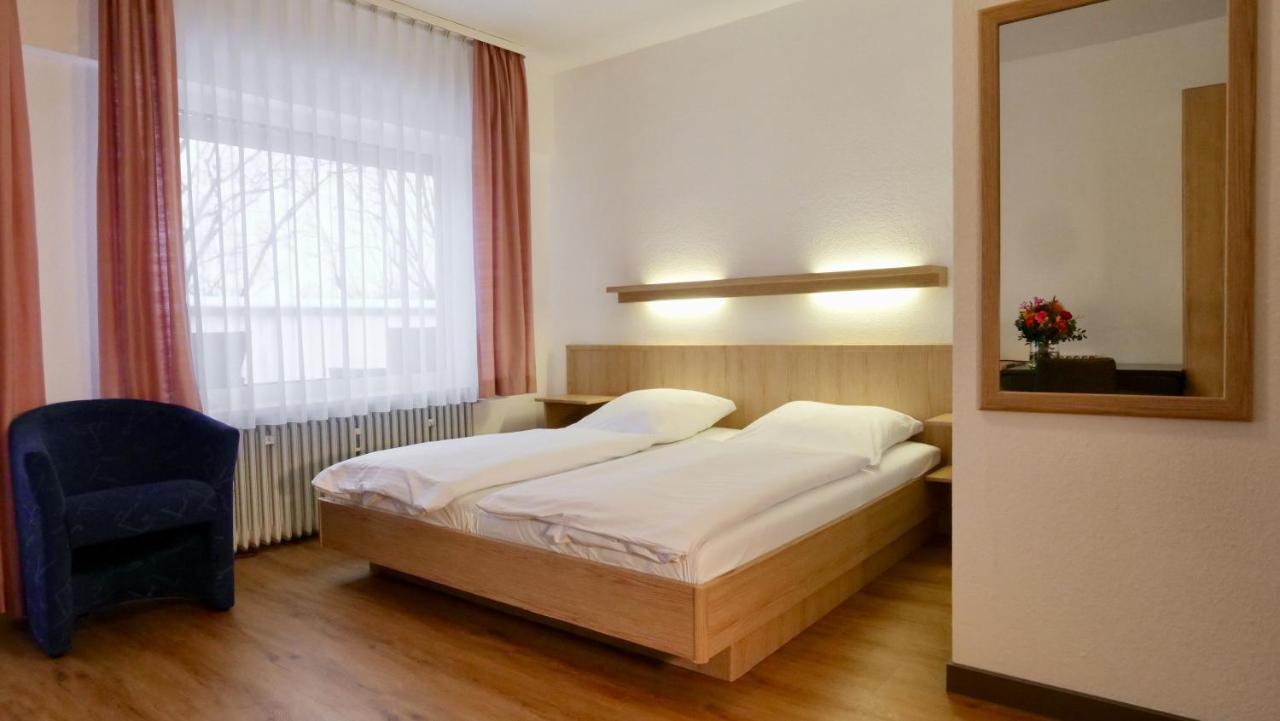 Hotel Pegasus München Ngoại thất bức ảnh