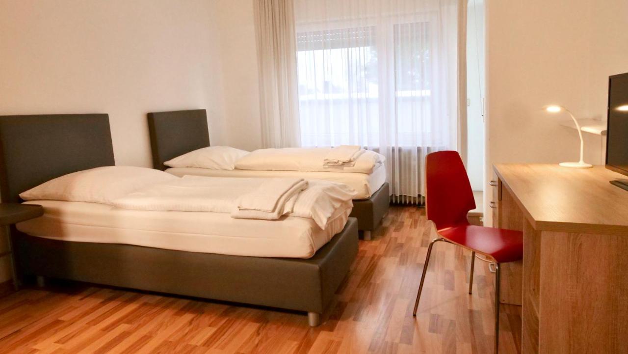 Hotel Pegasus München Ngoại thất bức ảnh