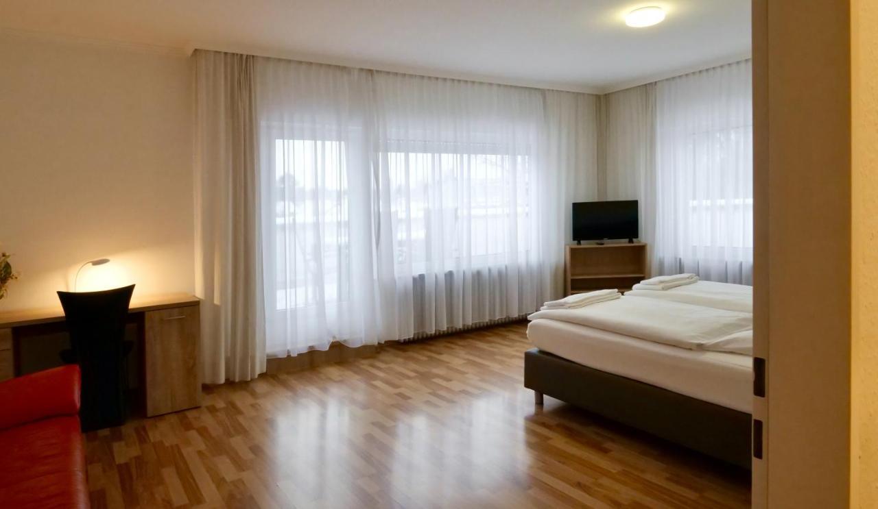 Hotel Pegasus München Ngoại thất bức ảnh