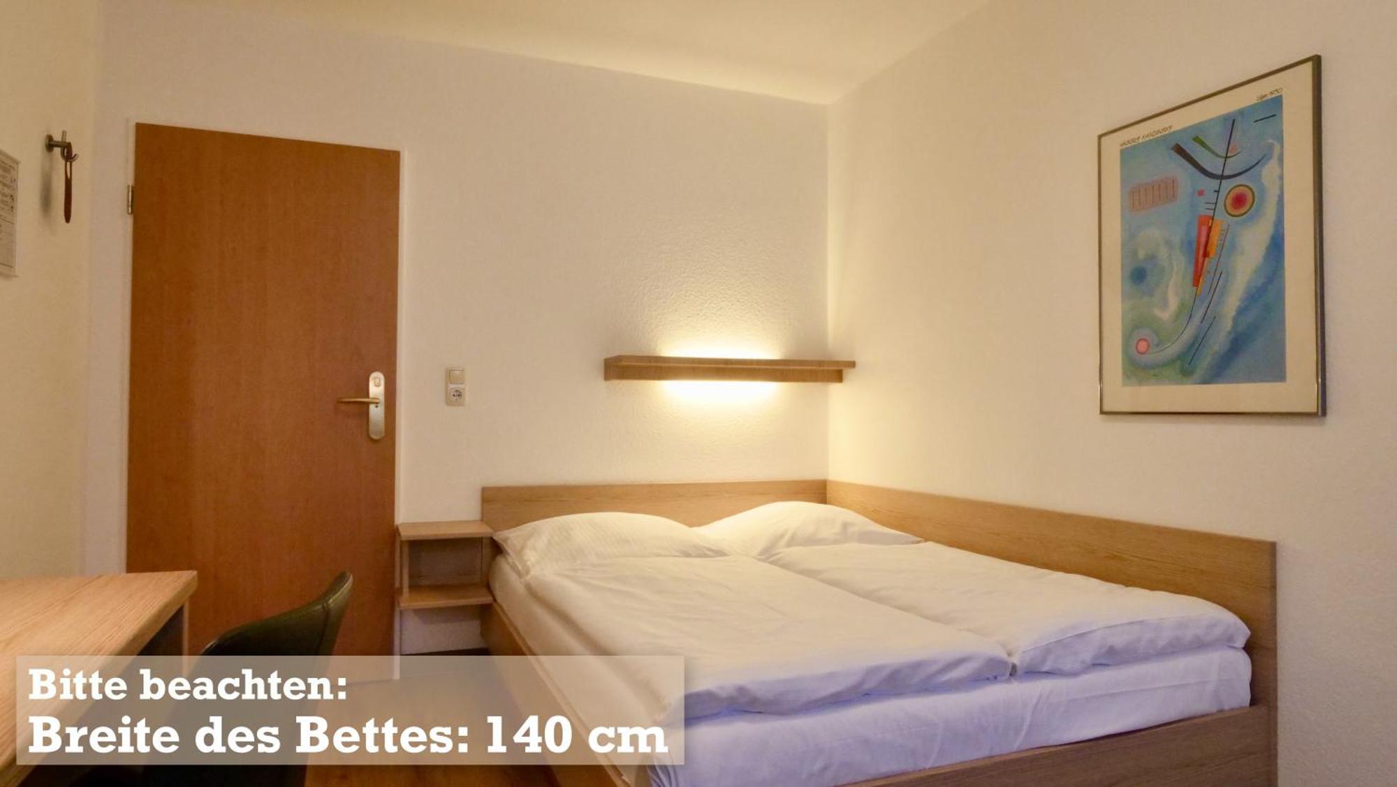 Hotel Pegasus München Ngoại thất bức ảnh