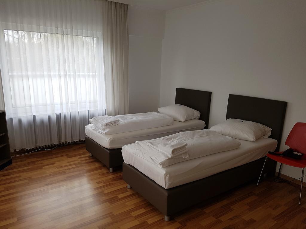 Hotel Pegasus München Ngoại thất bức ảnh