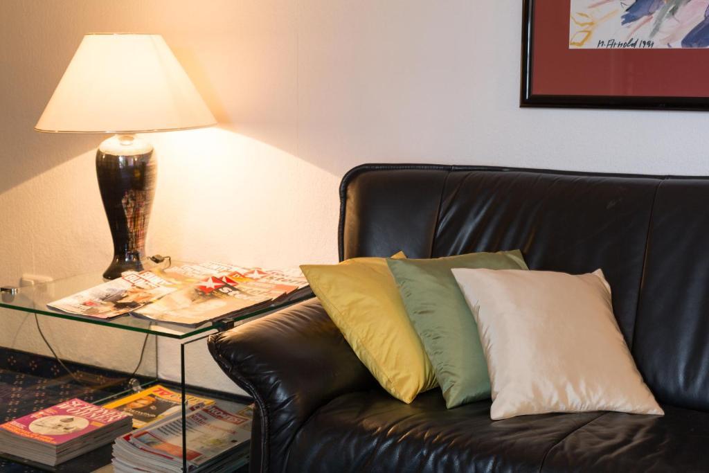 Hotel Pegasus München Ngoại thất bức ảnh