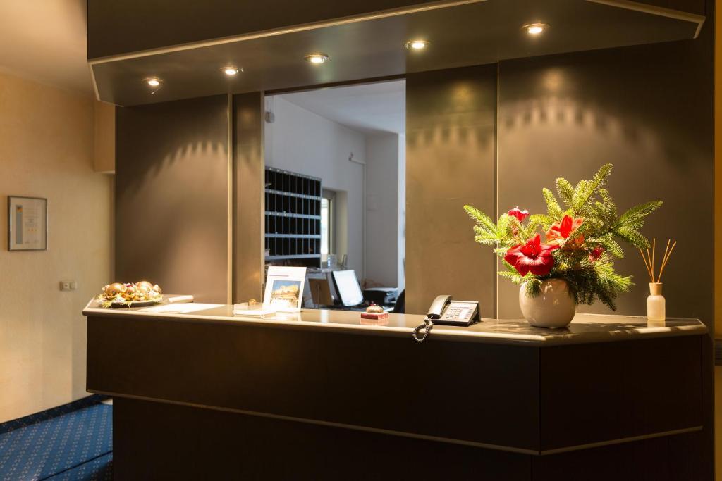 Hotel Pegasus München Ngoại thất bức ảnh